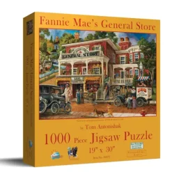 Tom Antonishak - Fannie Mae's General Store