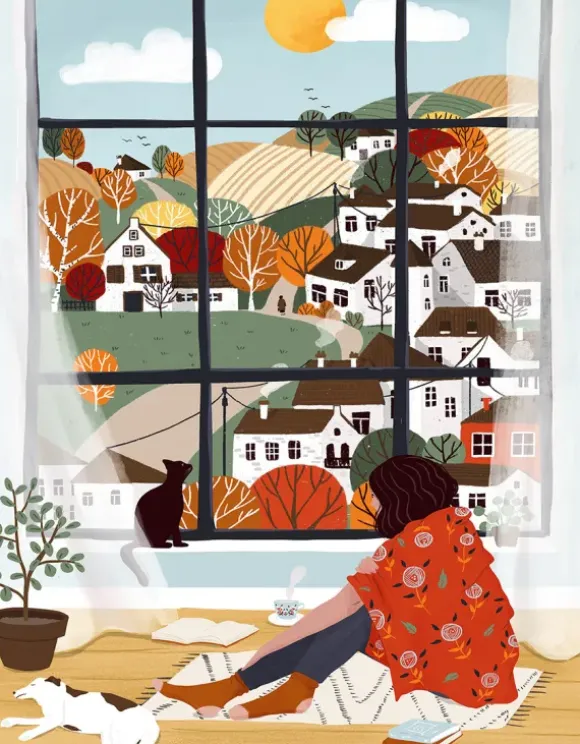 Tomljanovic Maja - Automne