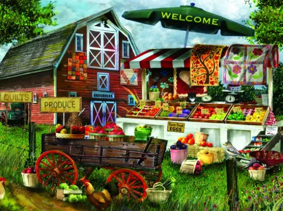 Tom Wood - Fresh Country Produce