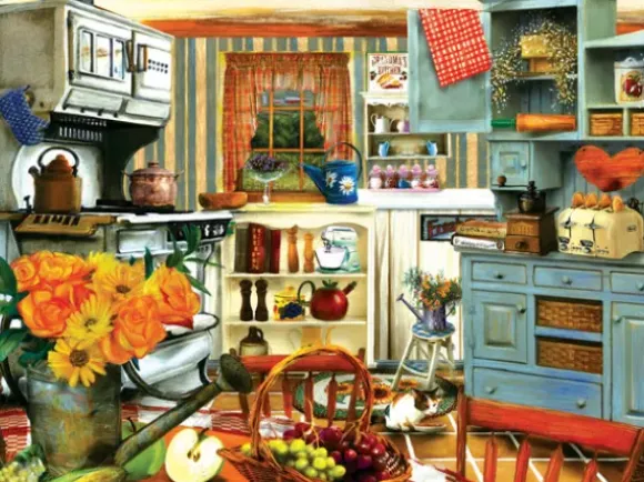 Tom Wood - Grandma's Country Kitchen