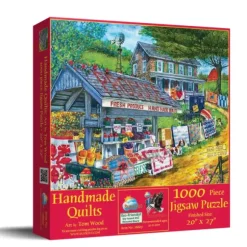 Tom Wood - Handmade Quilts