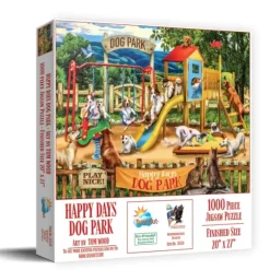 Tom Wood - Happy Days Dog Park