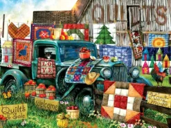 Tom Wood - Quilts for Sale