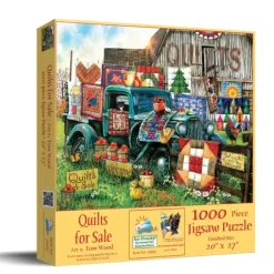 Tom Wood - Quilts for Sale