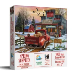 Tom Wood - Spring Supplies