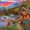 Tom Wood - Stone Bridge Lake