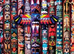 Totem Poles