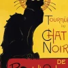 Tournée du Chat Noir