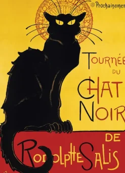 Tournée du Chat Noir