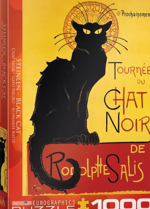 Tournée du Chat Noir