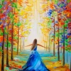 Towards the Sun