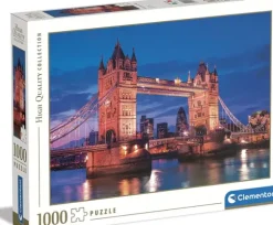 Tower Bridge de Nuit