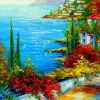 Town by the Sea