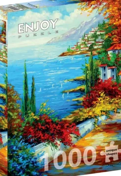 Town by the Sea