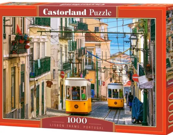Tramway de Lisbonne, Portugal