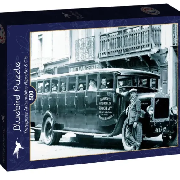 Transports Automobiles Ripoche & Cie