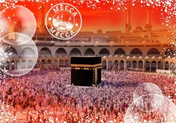 Travel around the World - Arabie Saoudite