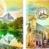 Travel around the World - Autriche et Suisse