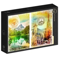 Travel around the World - Autriche et Suisse
