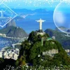 Travel around the World - Brésil