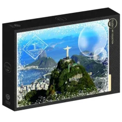 Travel around the World - Brésil