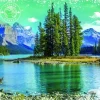Travel around the World - Canada