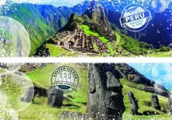 Travel around the World - Chili et Pérou
