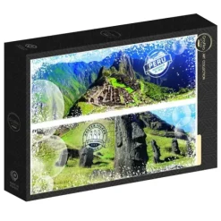 Travel around the World - Chili et Pérou