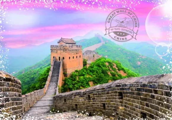 Travel around the World - Chine
