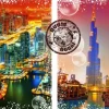 Travel around the World - Dubaï