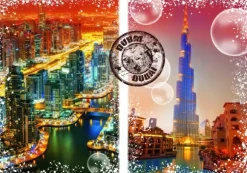 Travel around the World - Dubaï