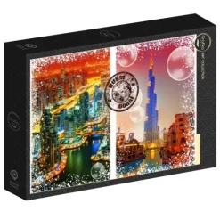 Travel around the World - Dubaï