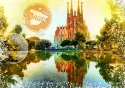 Travel around the World - Espagne