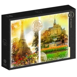 Travel around the World - France
