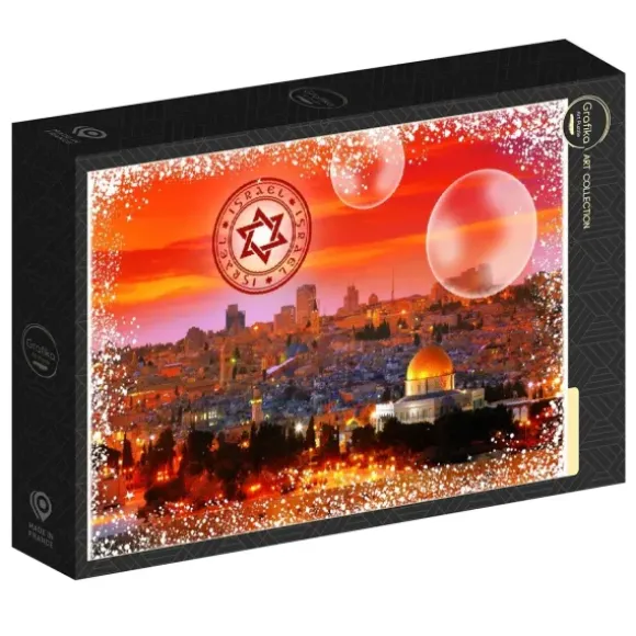Travel around the World - Israël