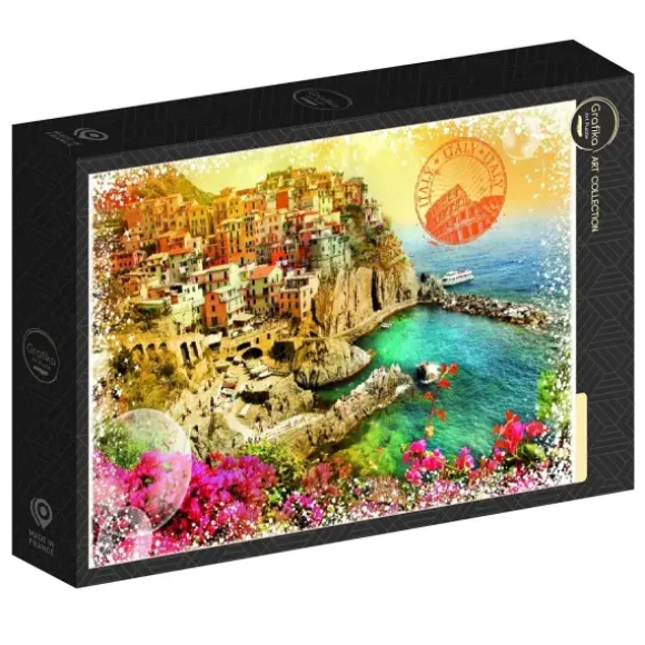 Travel around the World - Italie