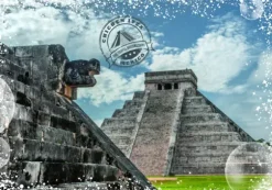 Travel around the World - Mexique