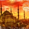 Travel around the World - Turquie - Sunset