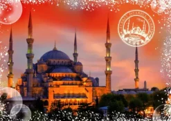 Travel around the World - Turquie