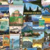 Travel Canada Vintage Posters