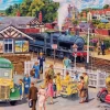 Treats at the Station