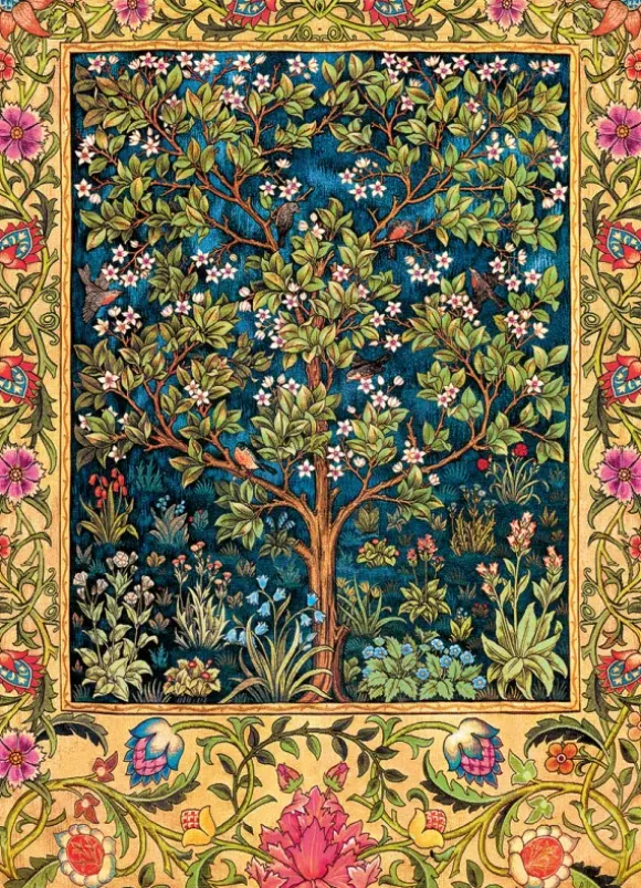 Tree of Life Tapestry