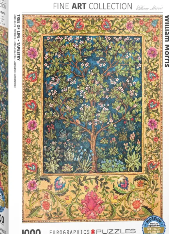 Tree of Life Tapestry