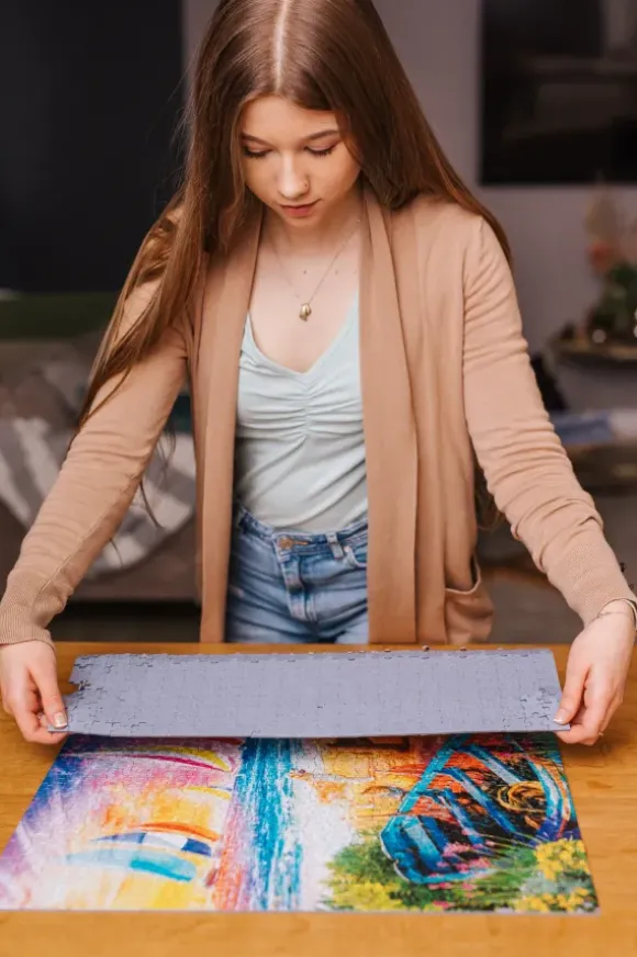 Trefl Prime Puzzle - Sérénité d'Esprit