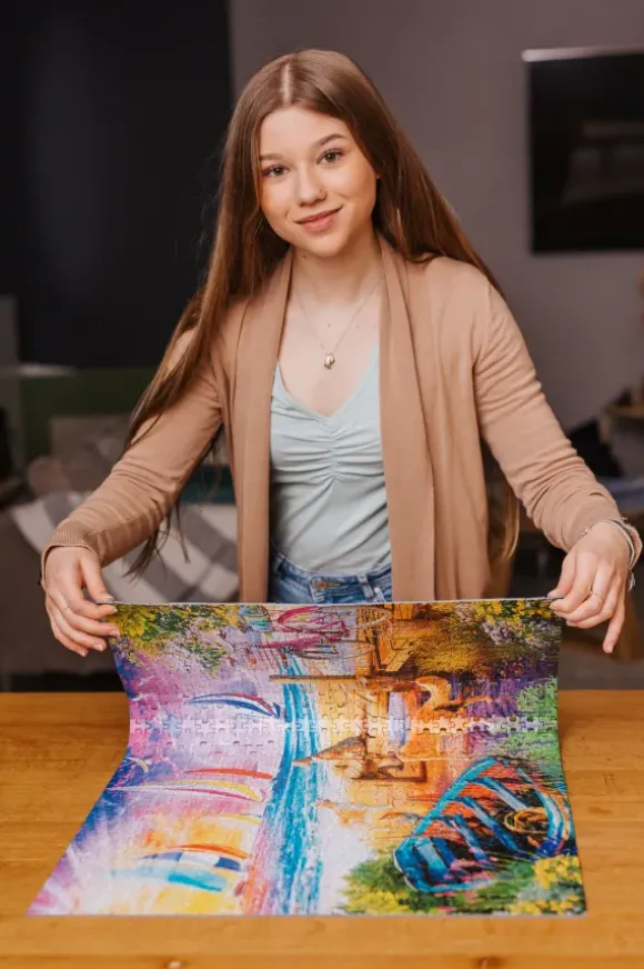Trefl Prime Puzzle - Sérénité d'Esprit