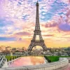 Trefl Prime Puzzle - Tour Eiffel - Paris