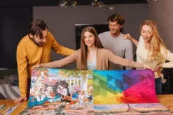 Trefl Prime Puzzle - Tour Eiffel - Paris