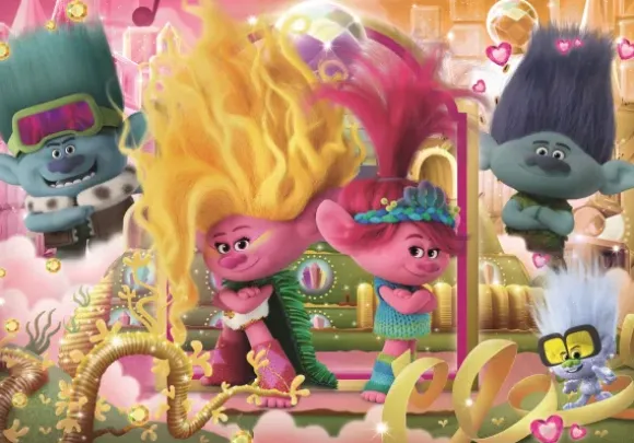 Trolls 3