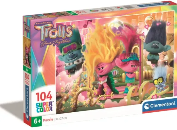 Trolls 3