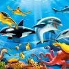 Tropical Underwater World